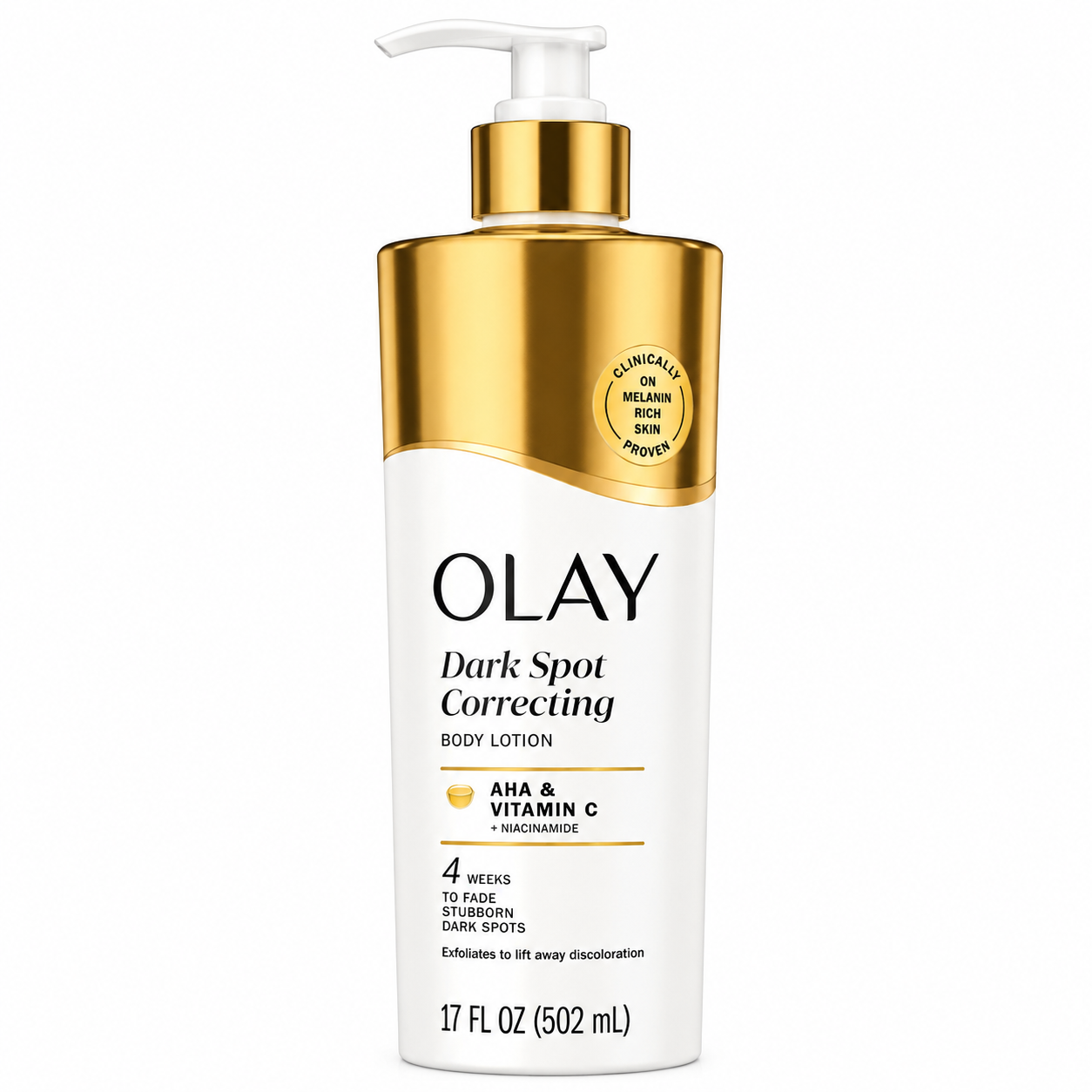 Olay Vitamin C Brightening Body Lotion - 503g