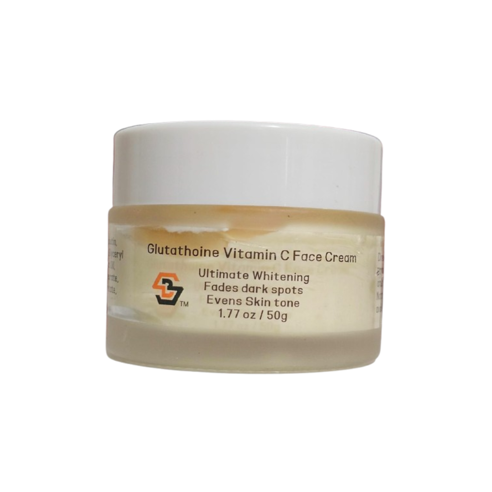 Glutathione Vitamin C Face Cream - 50g