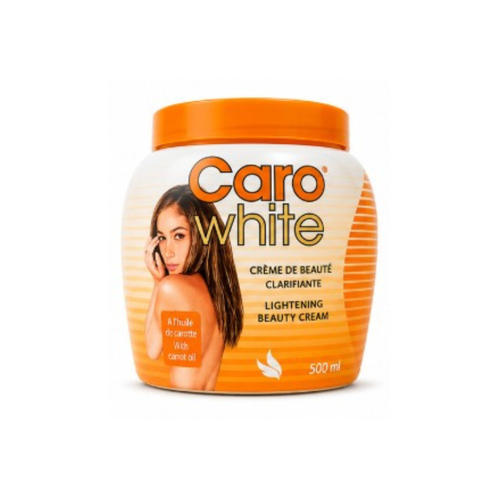 Caro White Lightening Beauty Cream - 500ml