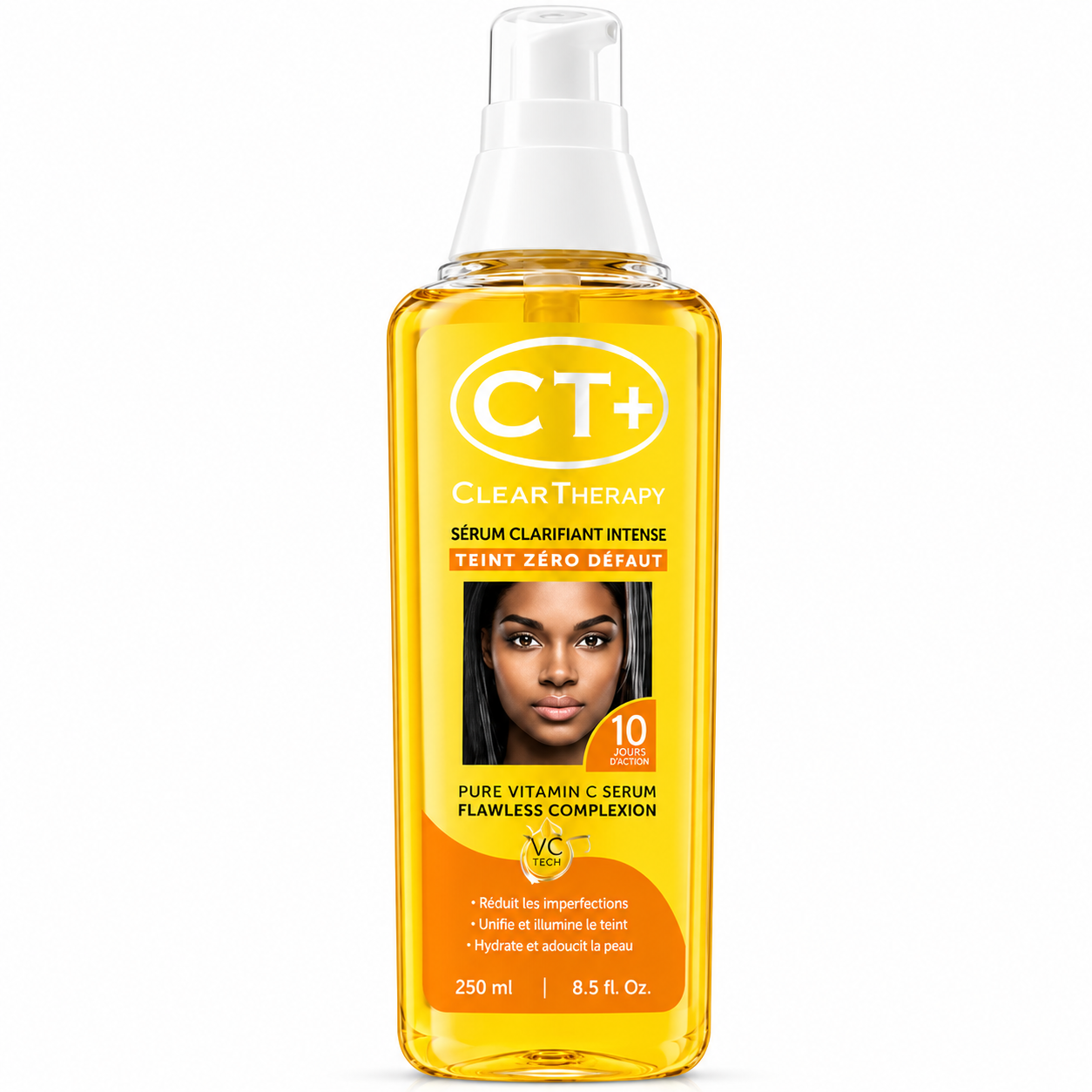 CT+ Clear Therapy carrot serum