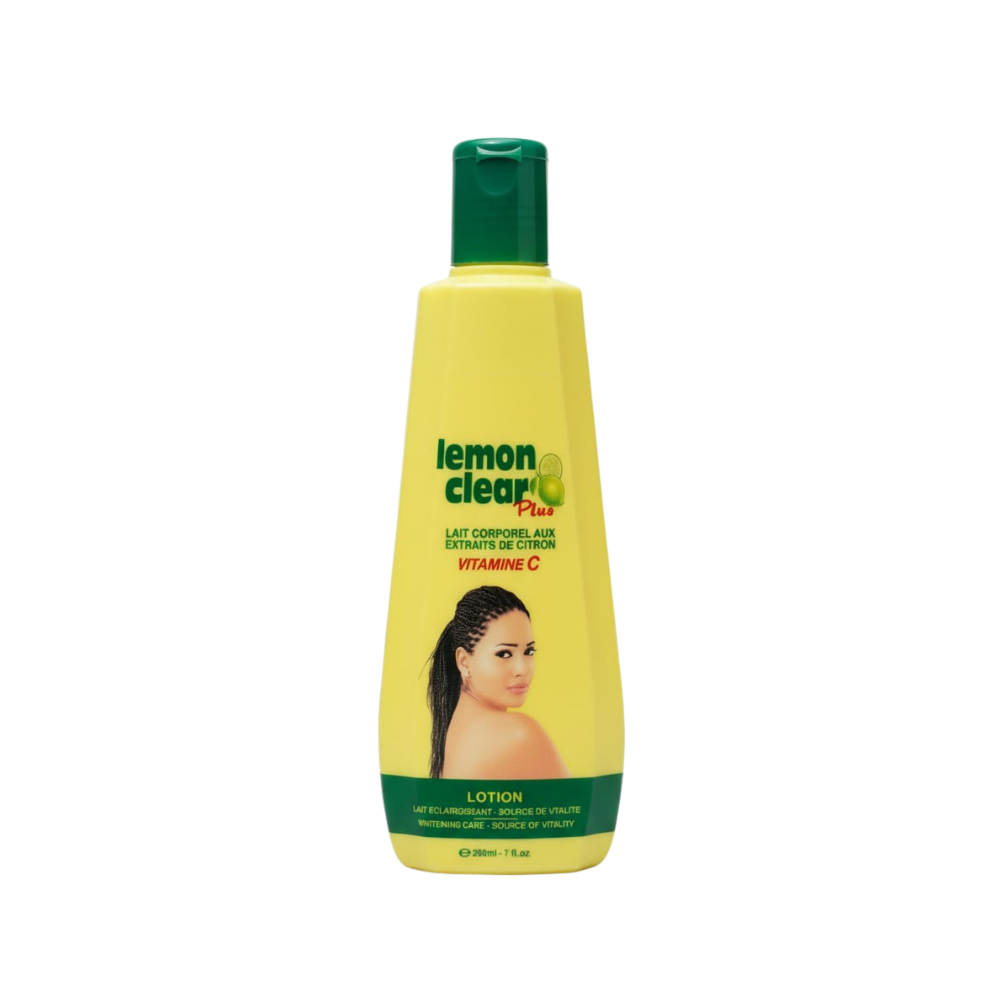 Lemon Clear Lotion Plus with Vitamin C - 200ml