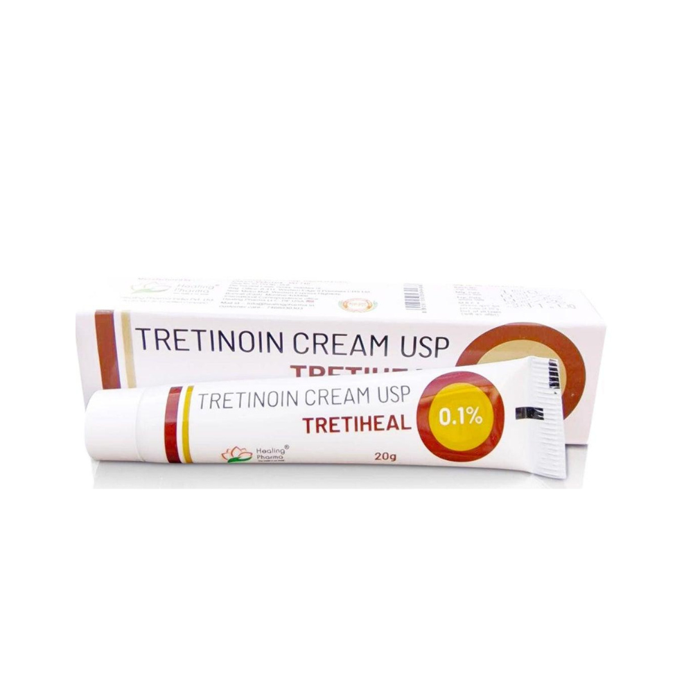 Tretinoin Cream USP 0.1% - 20g