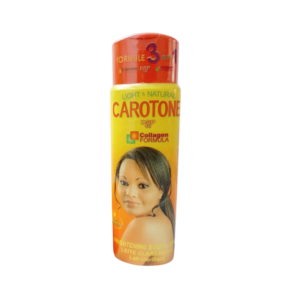 Natural Glow Carotone DSP 10 Collagen Formula