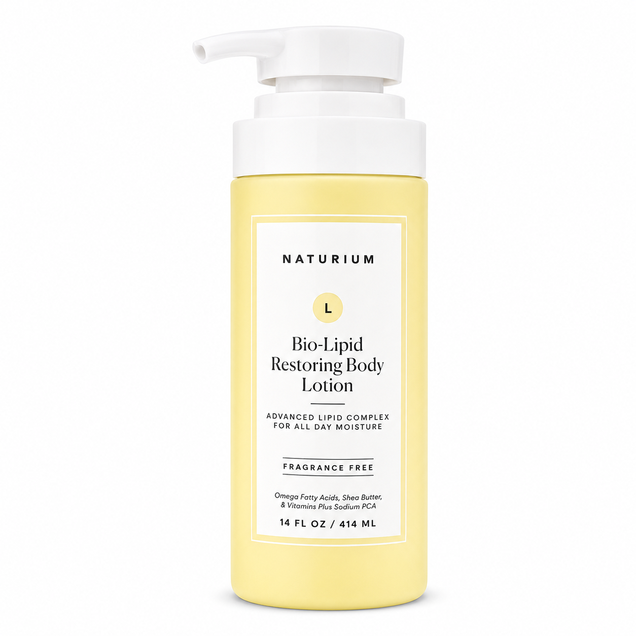 Naturium Bio-Lipid Restoring Body Lotion