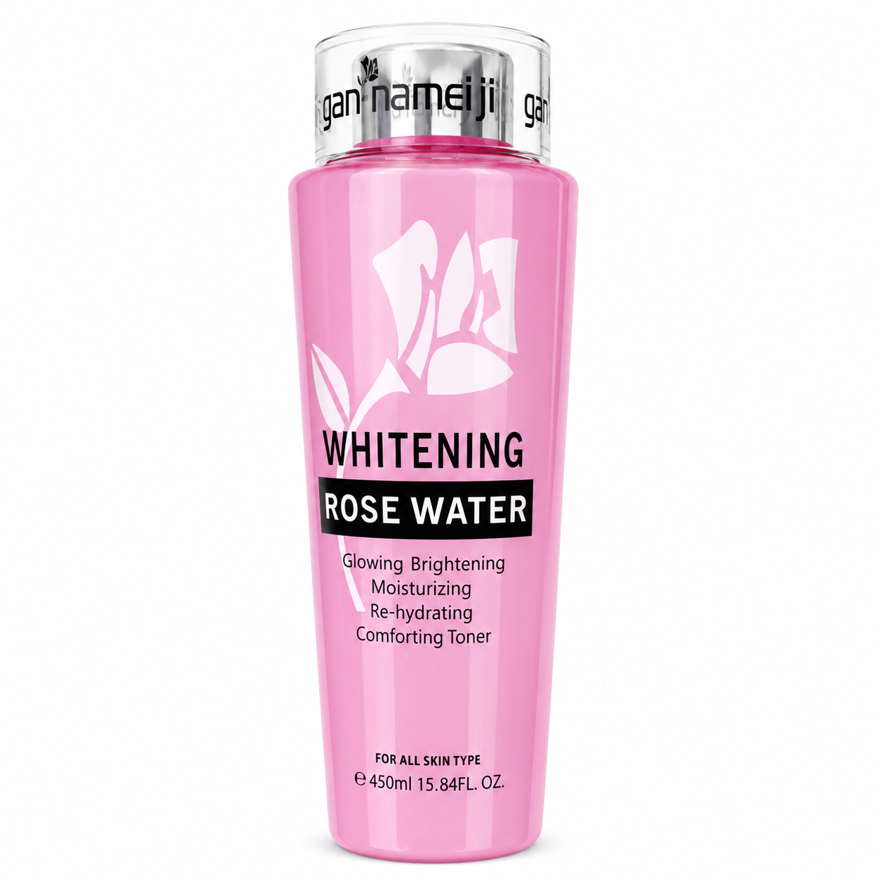 Whitening Rose Water Toner