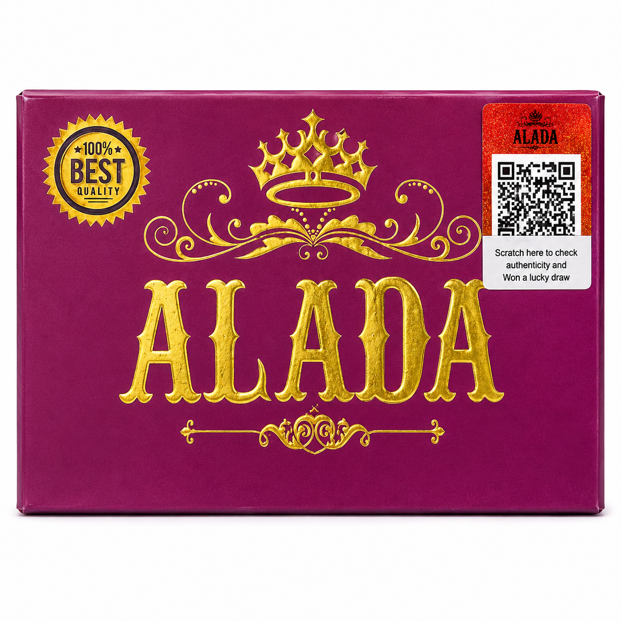 ALADA Beauty Soap