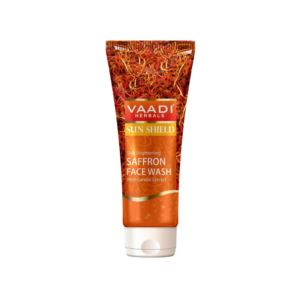 Vaadi Herbals Sun Shield Face Wash