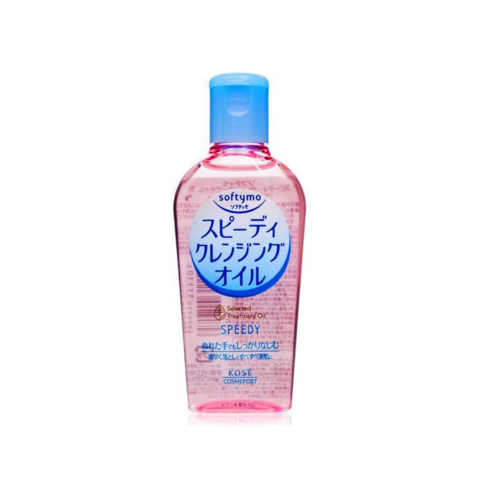 Kose Softymo Speedy Cleansing Oil