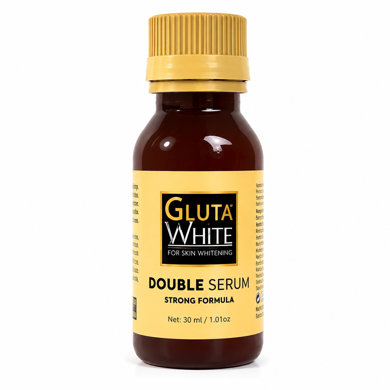 Gluta White Double Serum Strong Formula