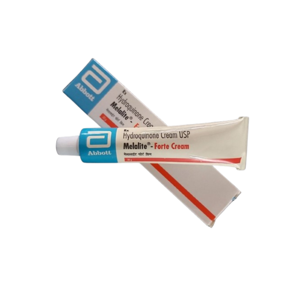 Hydroquinone Melalite Forte Cream - 30g