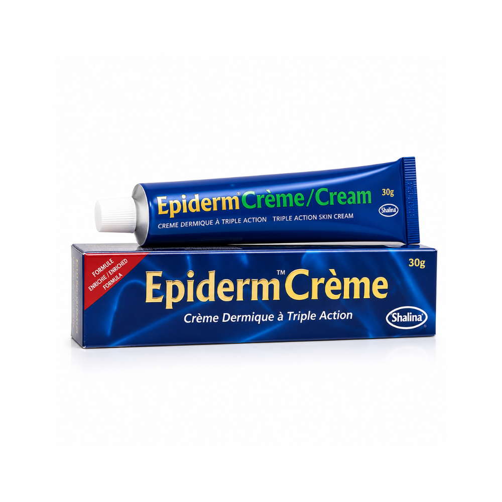 Shalina Epiderm Cream - 30g