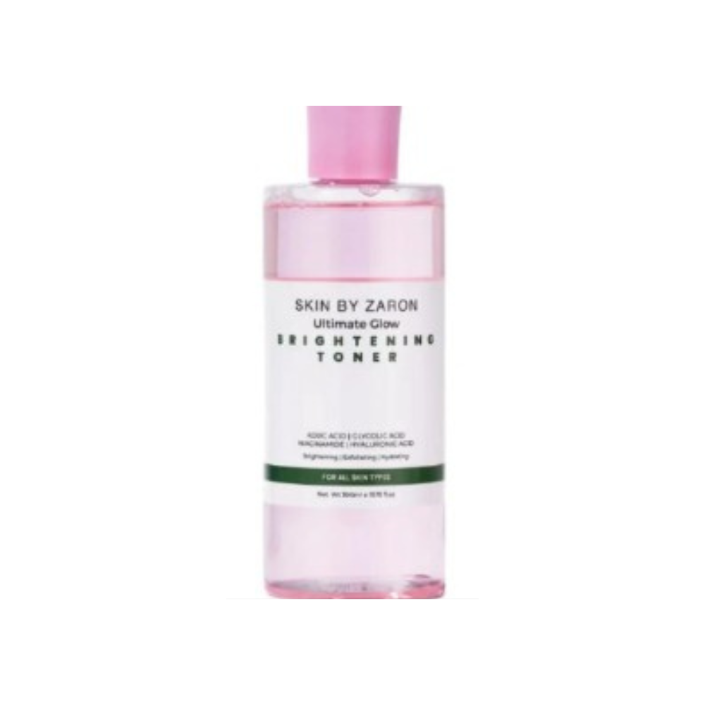 Skin by Zaron Ultimate Glow Brightening Toner- 300ml