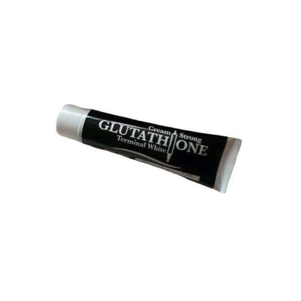 Gluta Glutathione Terminal White Strong Tube Cream – 50g