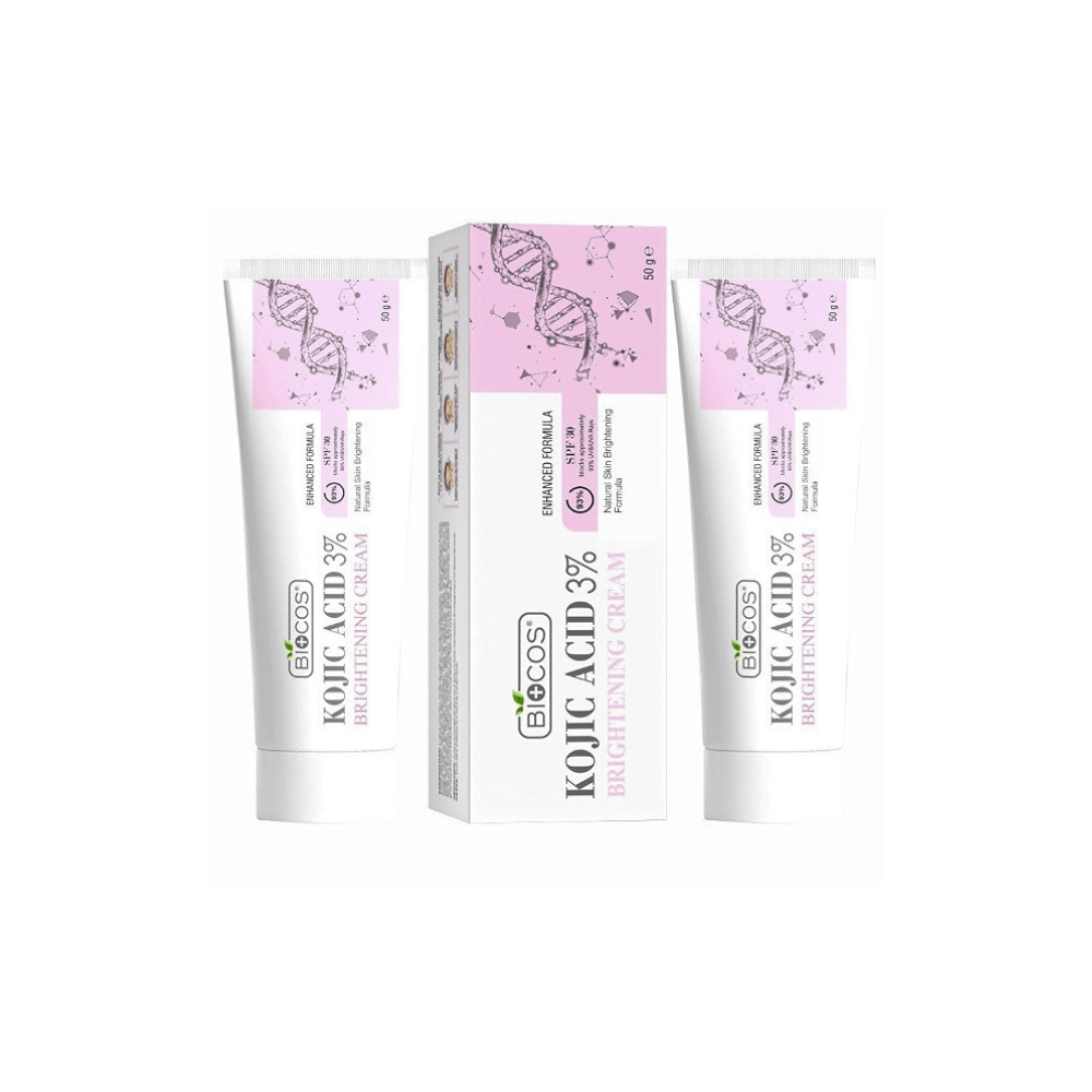 Biocos Kojic Acid Whitening Cream – 50g