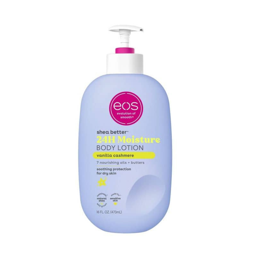 EOS Shea Better Moisture Body Lotion - 473ml