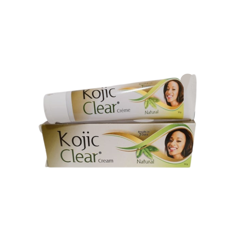 Kojic Clear Natural Cream – 50g