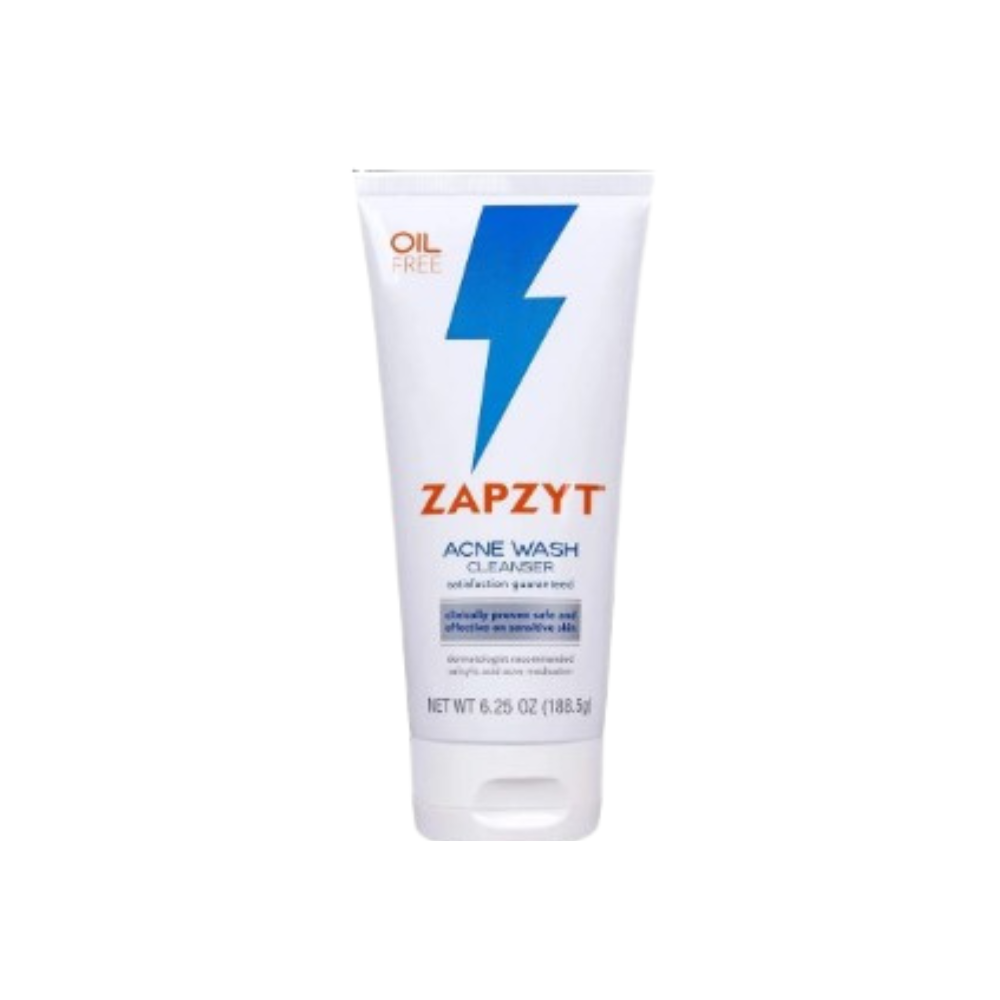 Zapzyt Acne Wash Cleanser- 177g