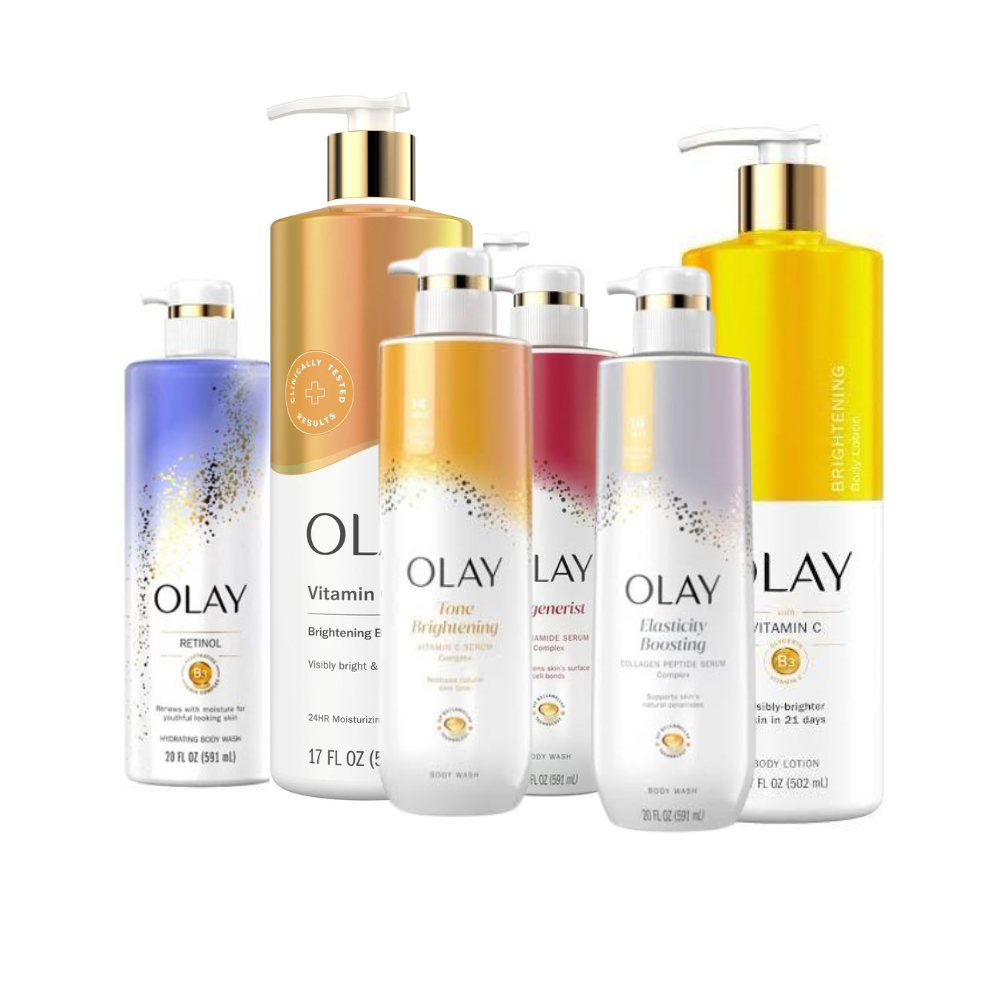 Olay Skincare Set