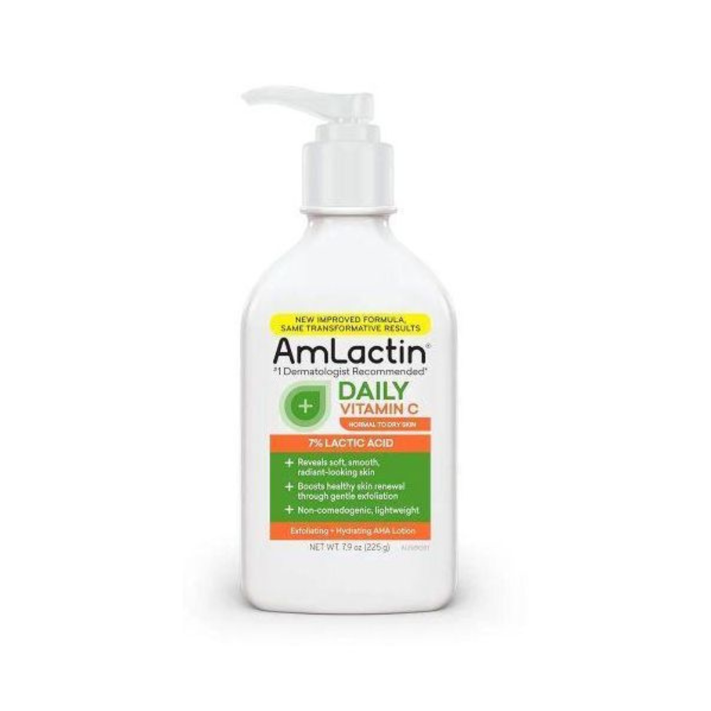 AmLactin Daily Vitamin C Lotion- 225g