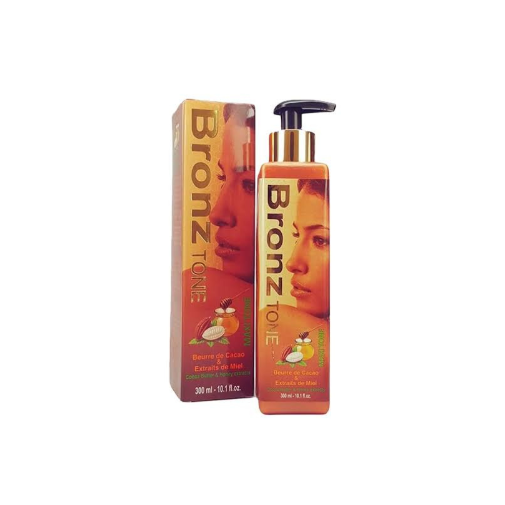 Bronz Tone Maxi Tone Fade Milk – 300ml
