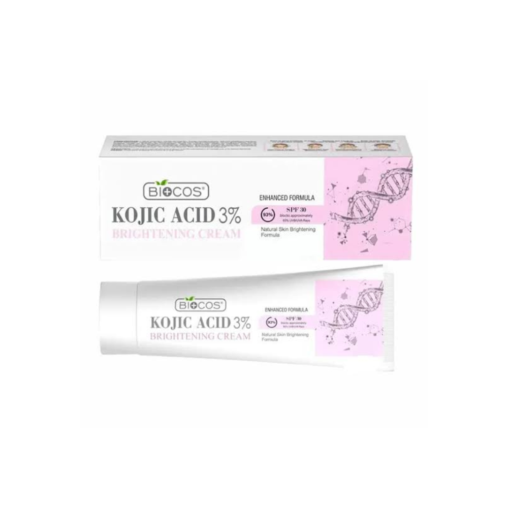 Biocos Kojic Acid Whitening Cream – 50g