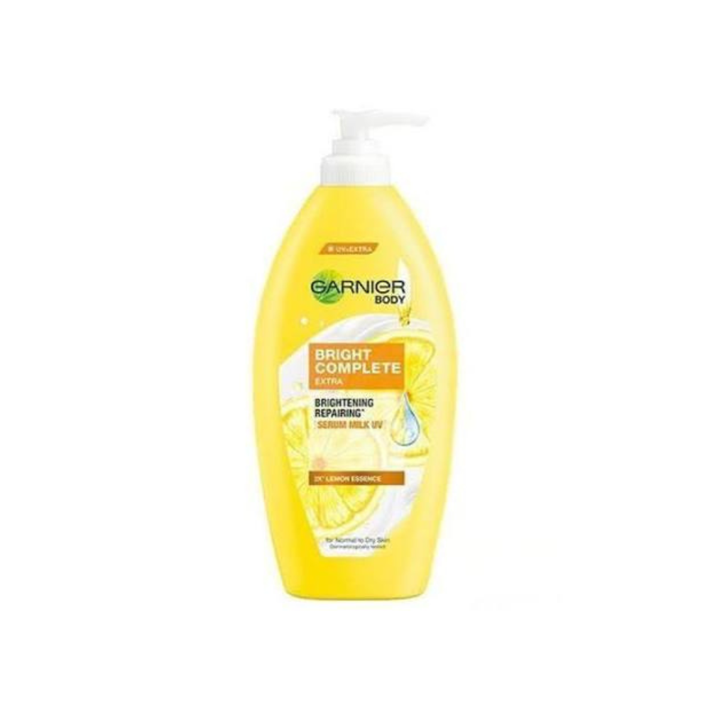 Garnier Bright Complete Extra Body Lotion 400ml Brightening Care