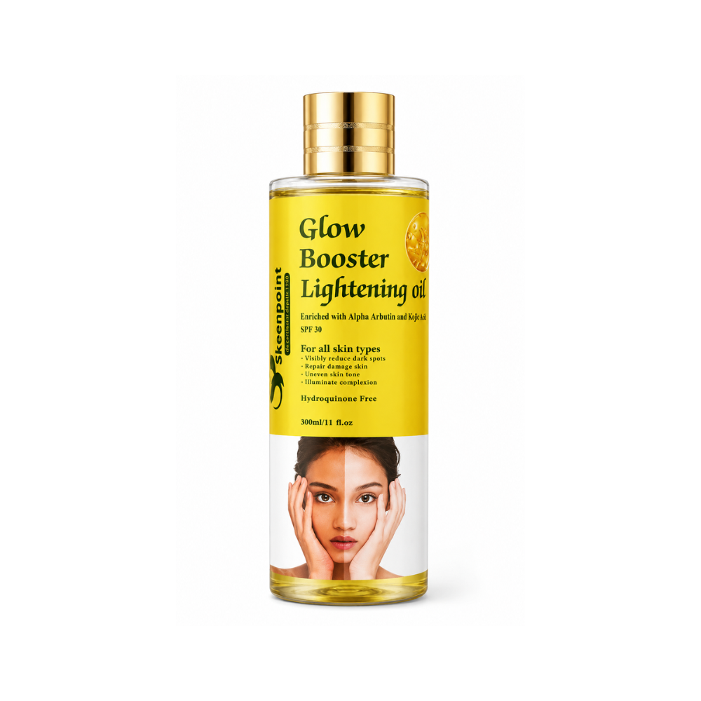 Glow Booster Lightening oil
