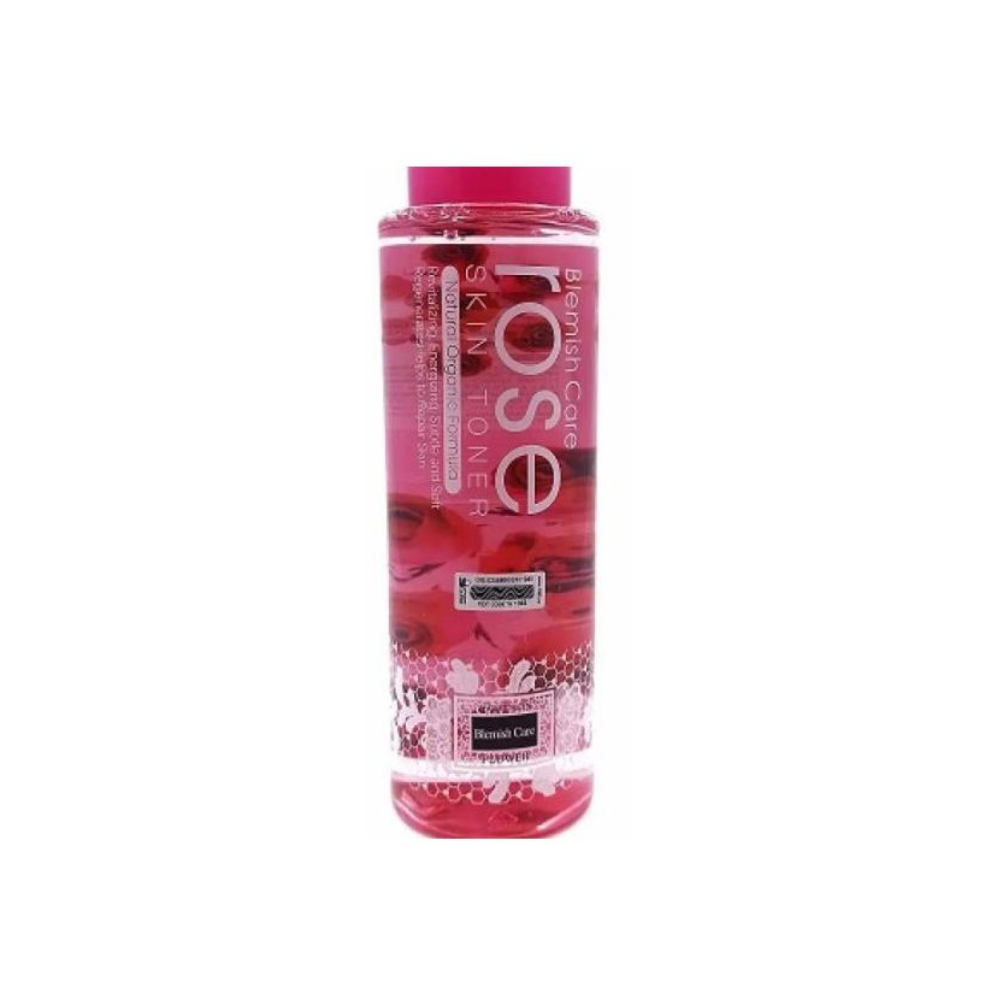 Blemish Care Rose Skin Toner- 480ml