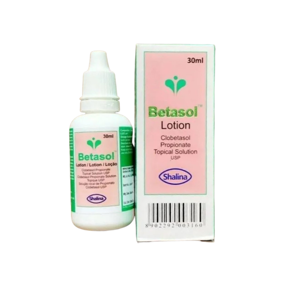 Shalina Betasol Lotion - 30ml