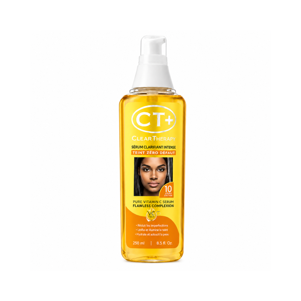 CT+ Clear Therapy carrot serum - 75ml