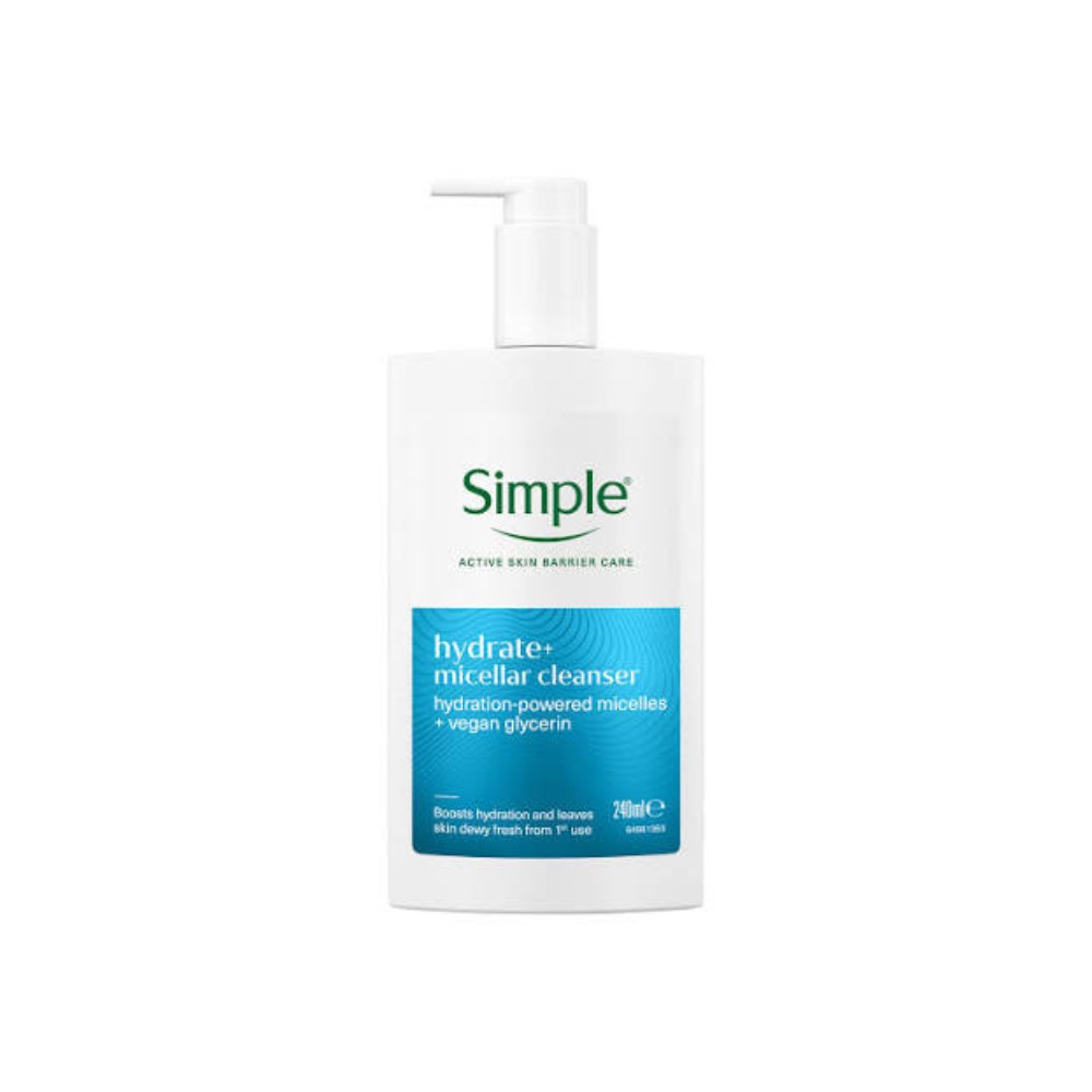 Simple Hydrating Cleanser - 240ml