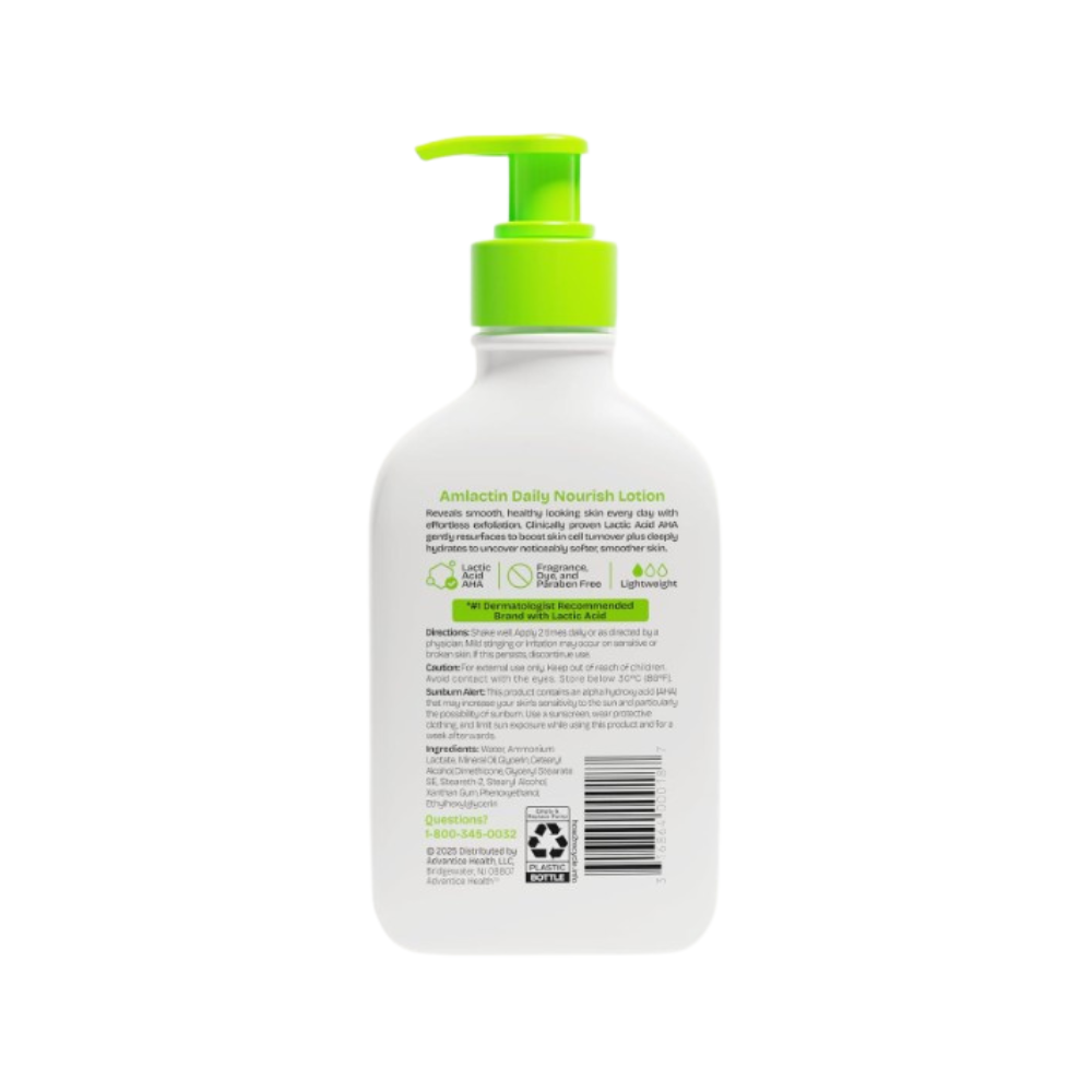 AmLactin Daily Nourish Body Lotion - 400g
