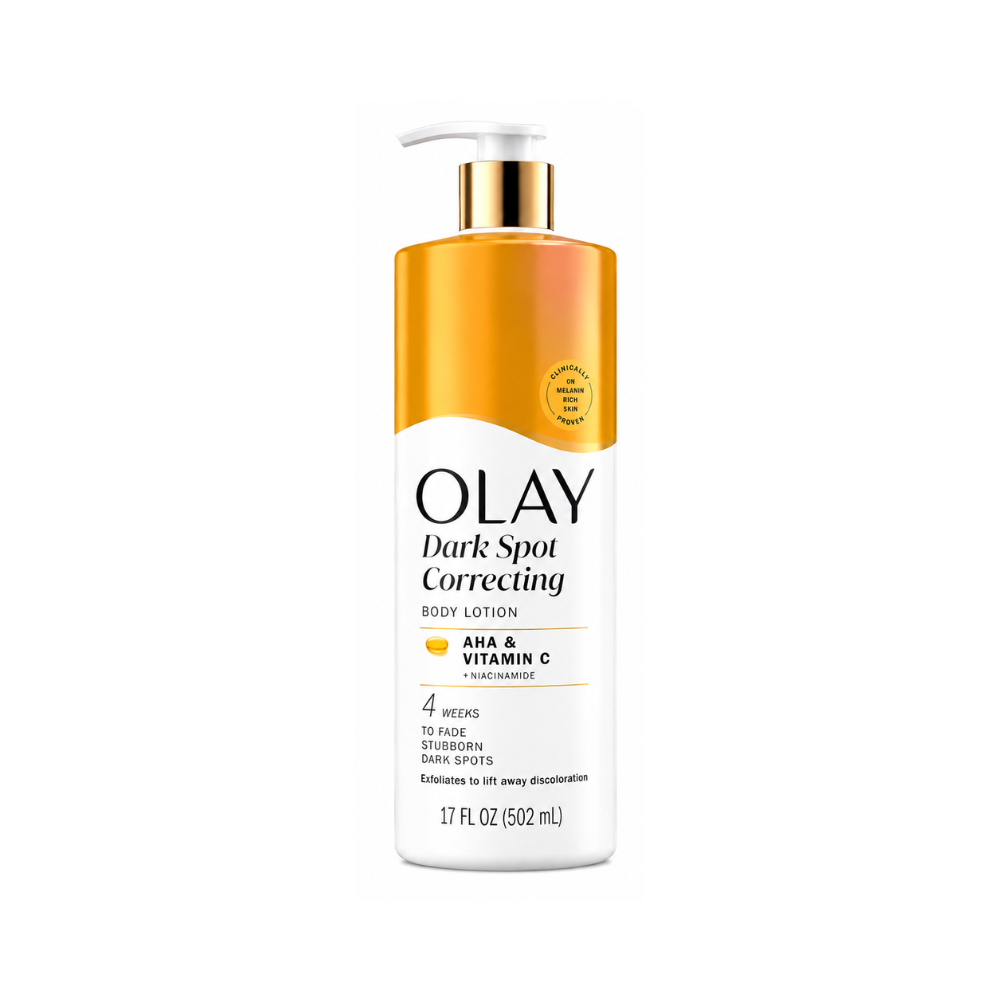 Olay Vitamin C Brightening Body Lotion - 502ml