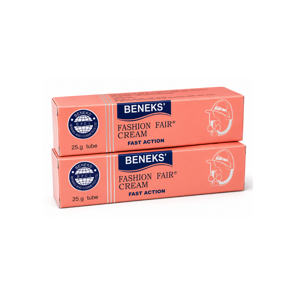 Beneks Fashion Fair Cream – 25g