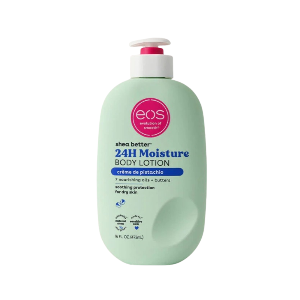 EOS Shea Better Moisture Body Lotion - 473ml