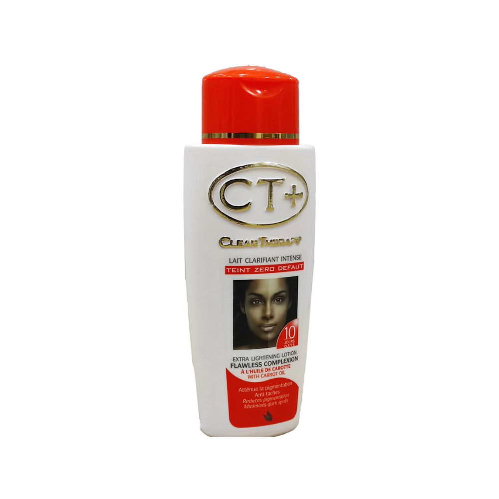 CT+ Clear Therapy Extra Lightening Lotion – 250ml
