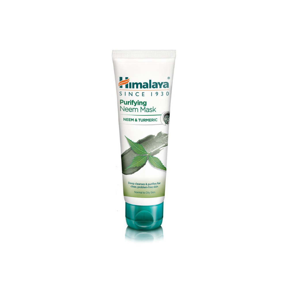 Himalaya Purifying Neem Mask