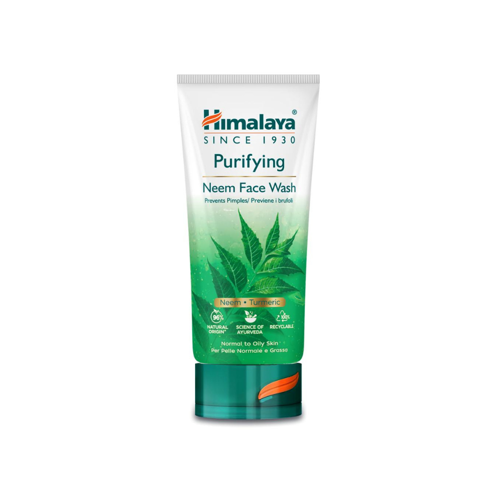 Himalaya Purifying Neem Face Wash - 100ml