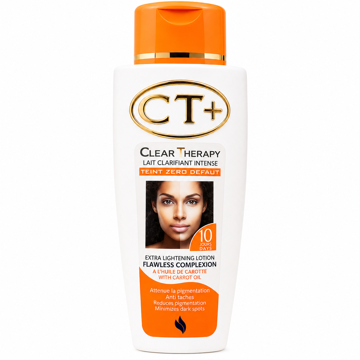CT+ Clear Therapy Extra Lightening Lotion – 250g