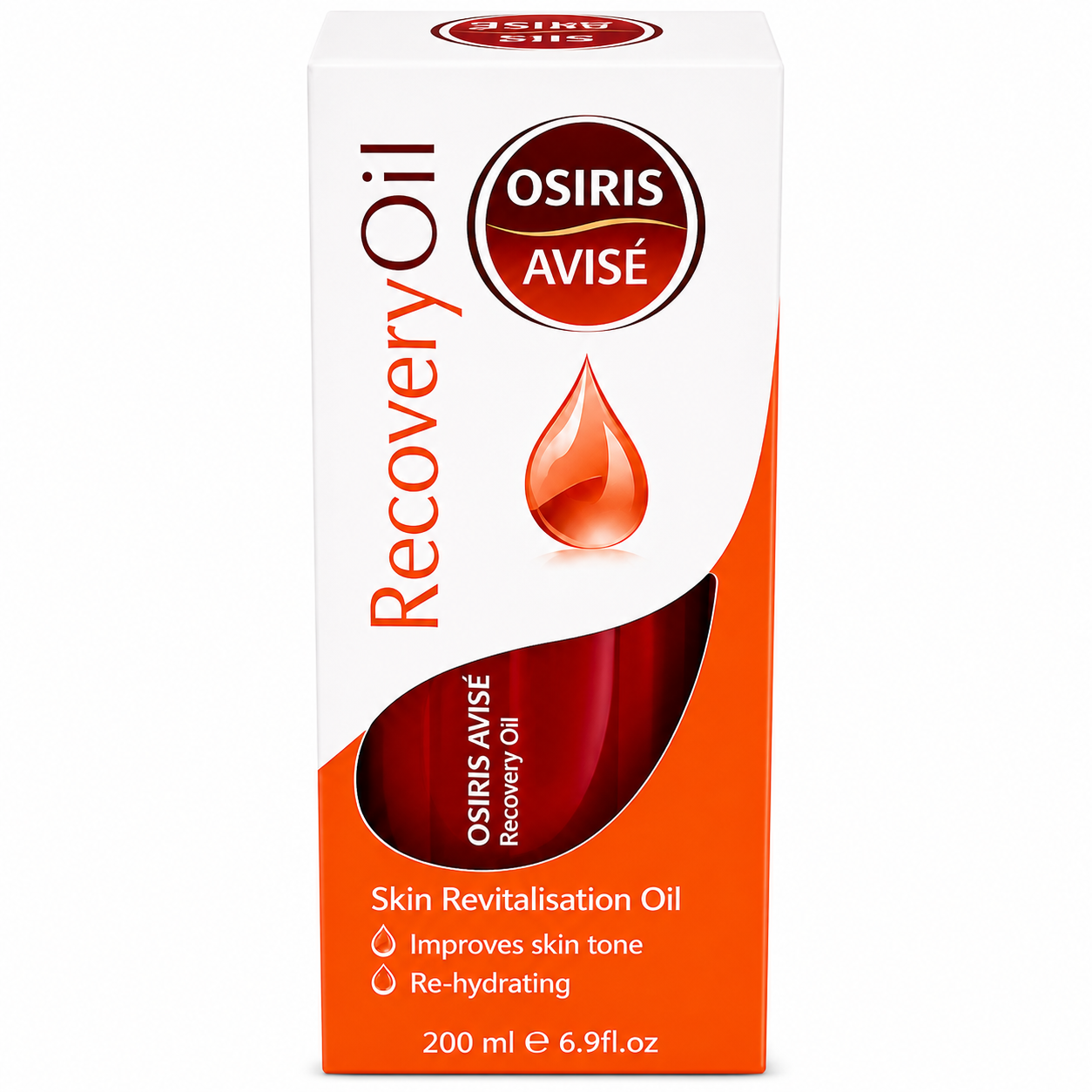 OSIRIS AVISÉ Recovery Oil - 200g