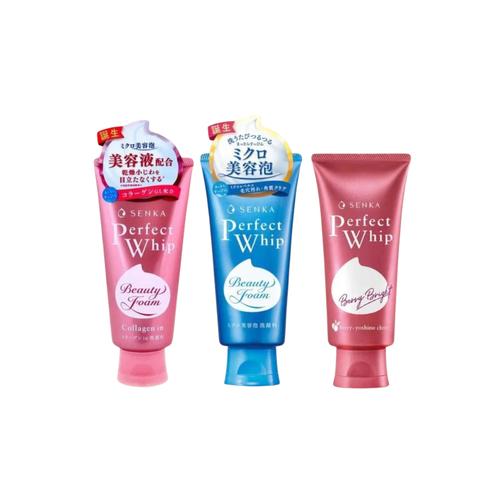 Senka Perfect Whip - 120g