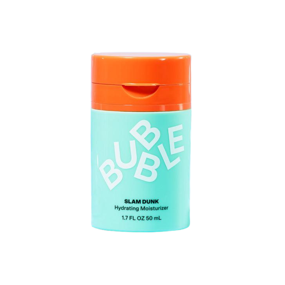 Bubble Slam Dunk Moisturizer - 50ml