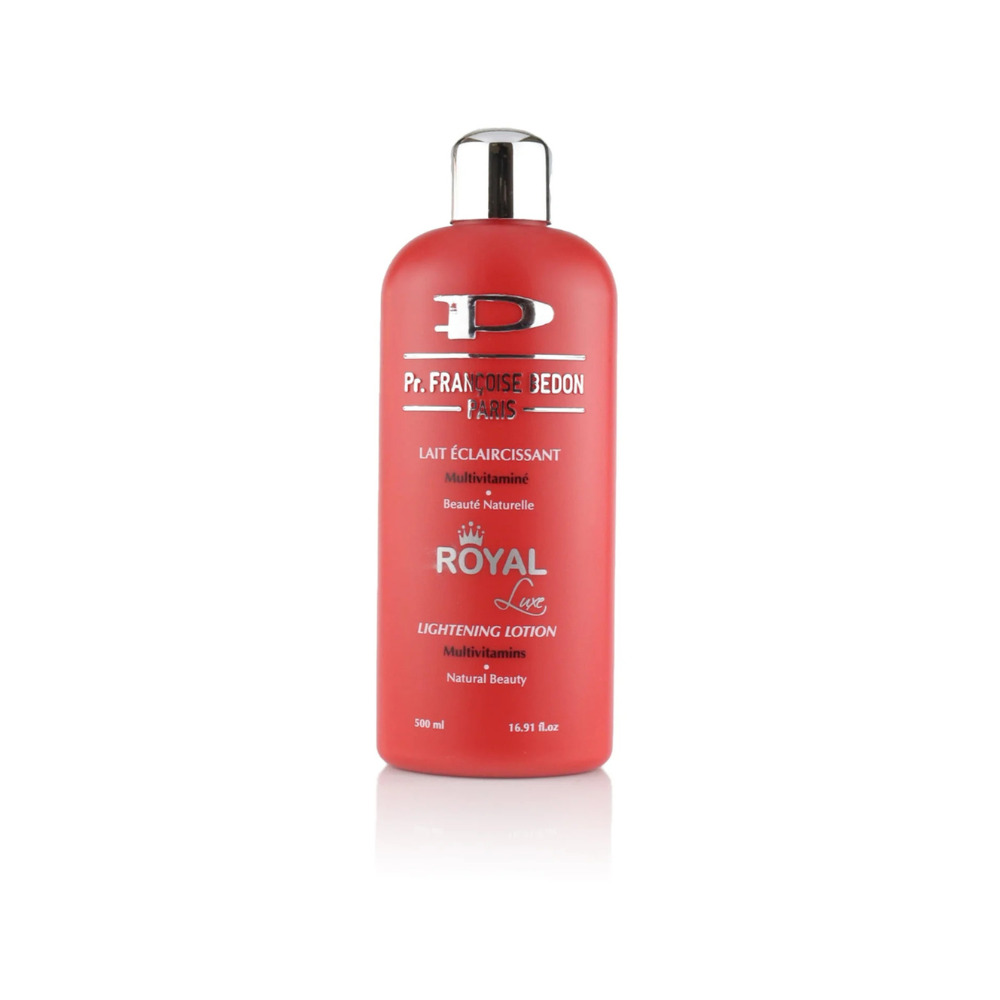 Pr. Francoise Bedon Paris Royal Body Lotion - 500ml