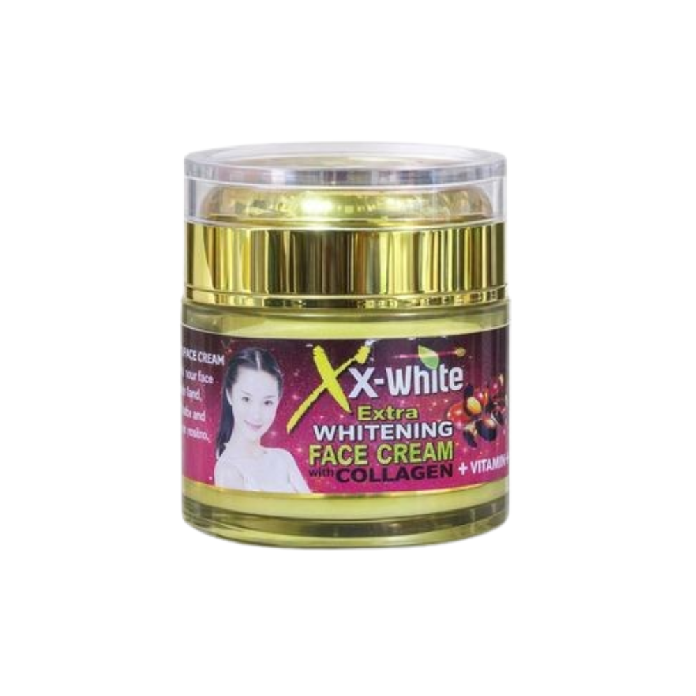 X-White Extra Whitening Face Cream