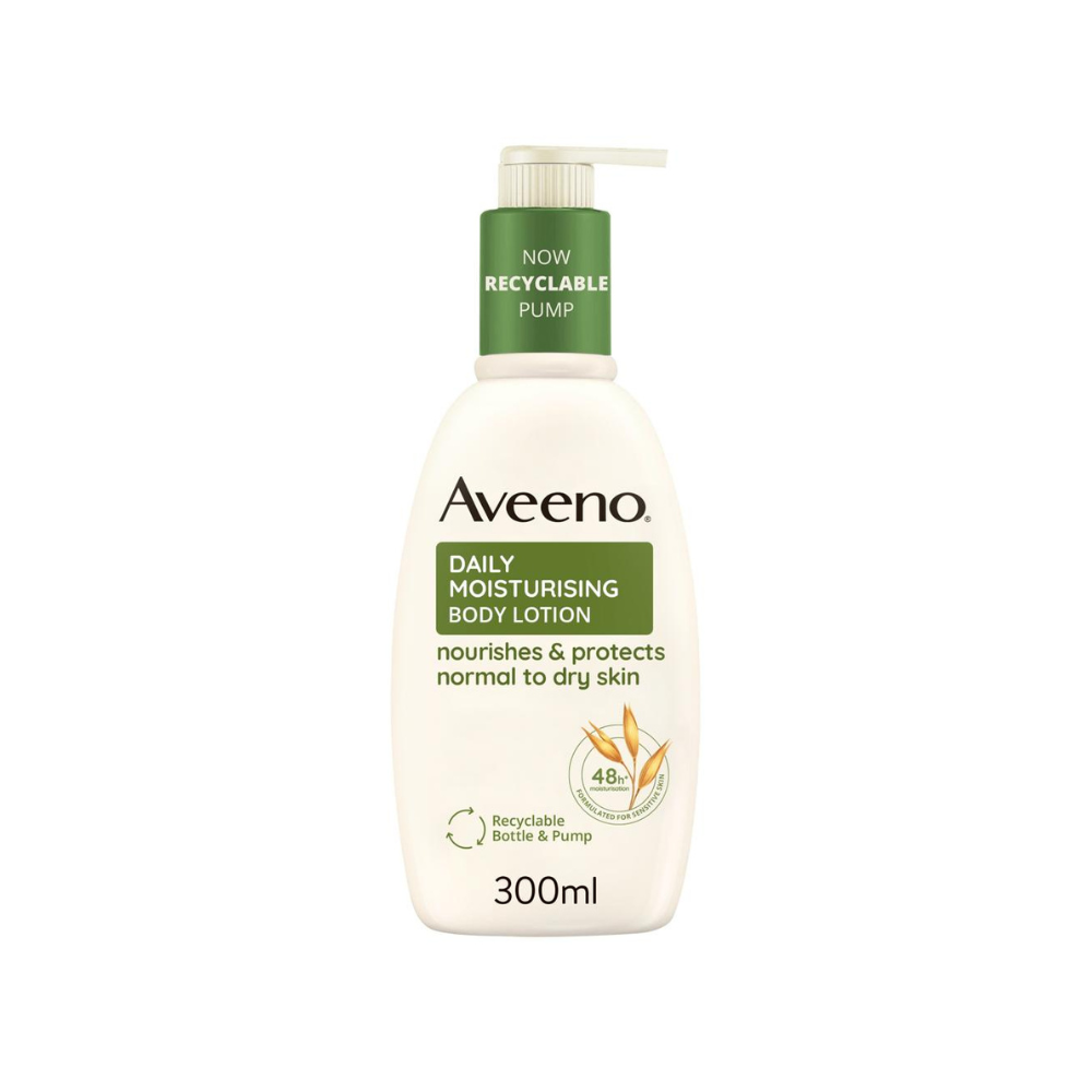 Aveeno Daily Moisturizing Body Lotion - 300ml