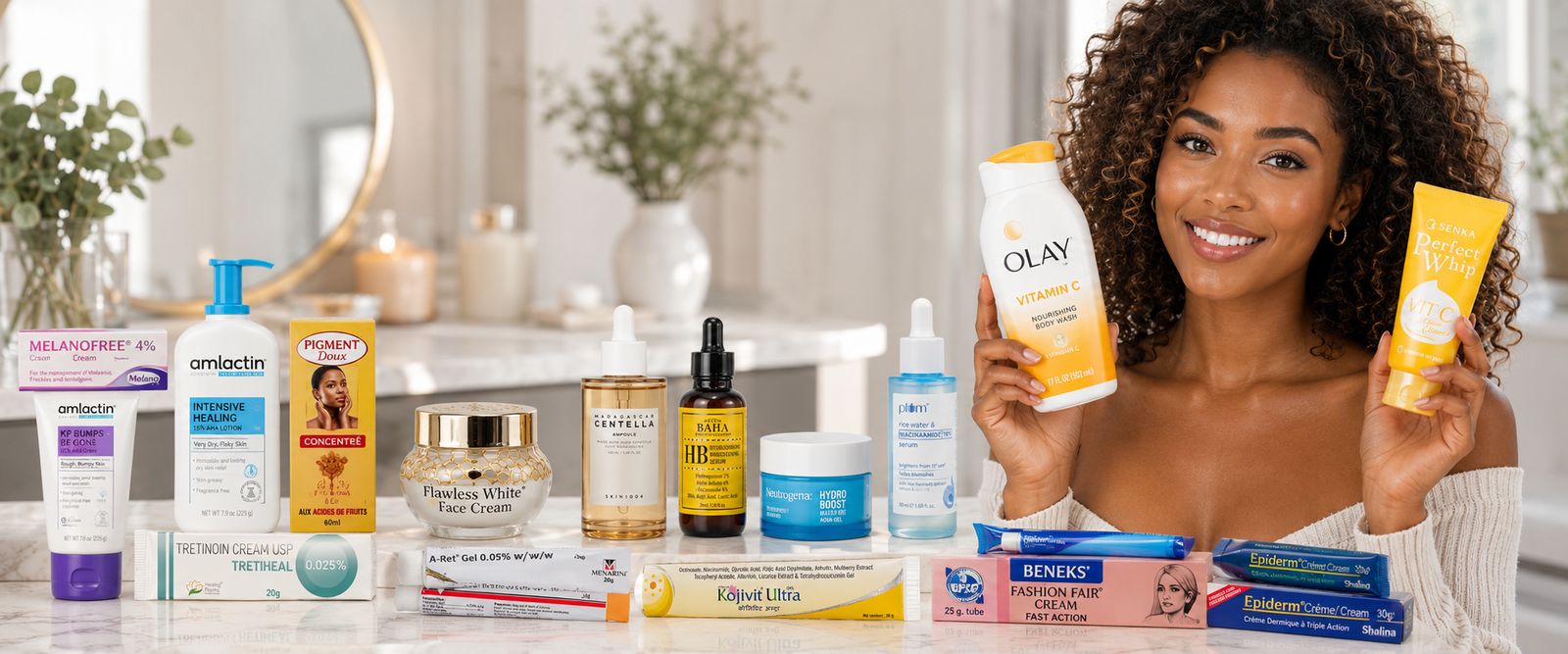 Your Journey to Healthy, Radiant Skin Starts Here