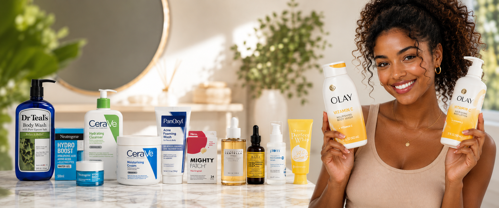 Real Products. Real Results. Real Confidence.